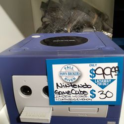 Nintendo Game Cube