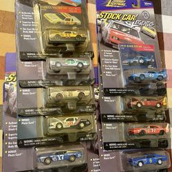 Die cast Stock Car Legends