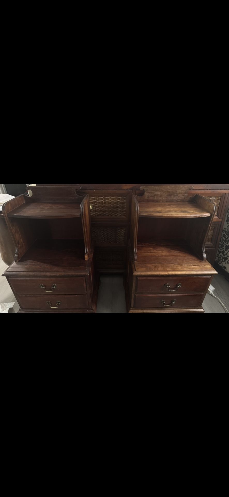 Vintage Night Stands