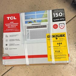 Aire Acondicionado 5000 Btu $130