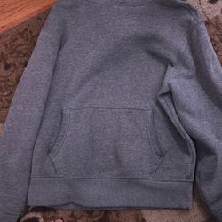 Plan Gray Hoodie 