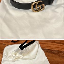 Authentic Gucci Belt 