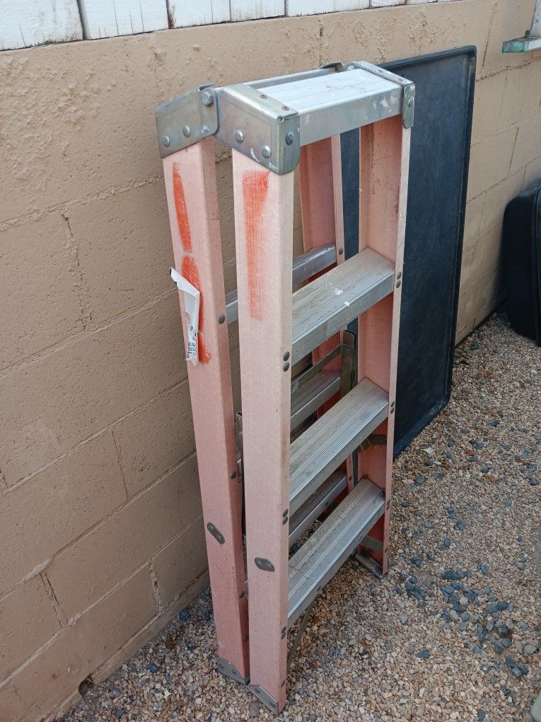 4ft Werner Ladder