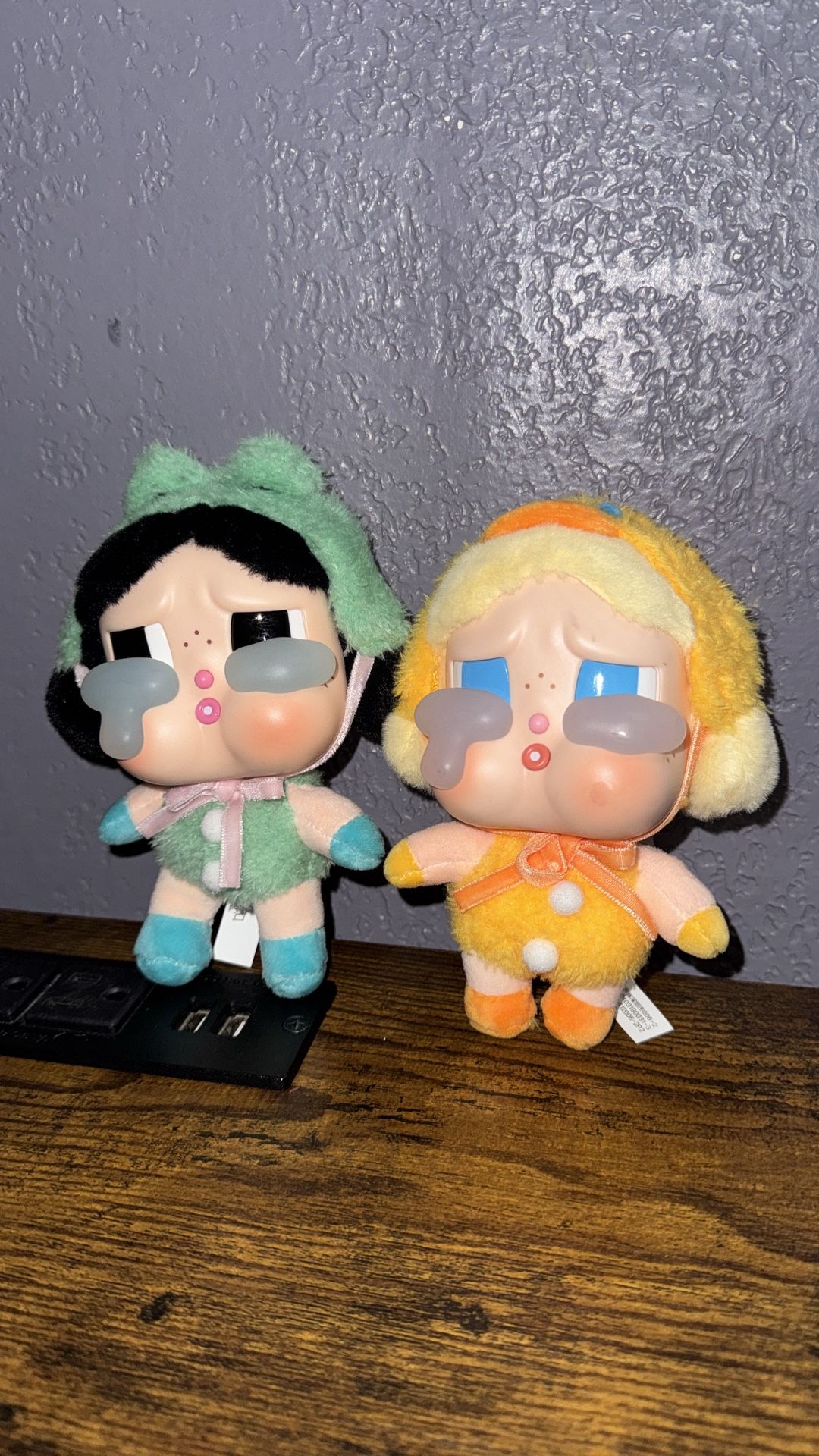Crybaby Doll