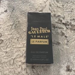 Jean Paul Le Male Le Parfum