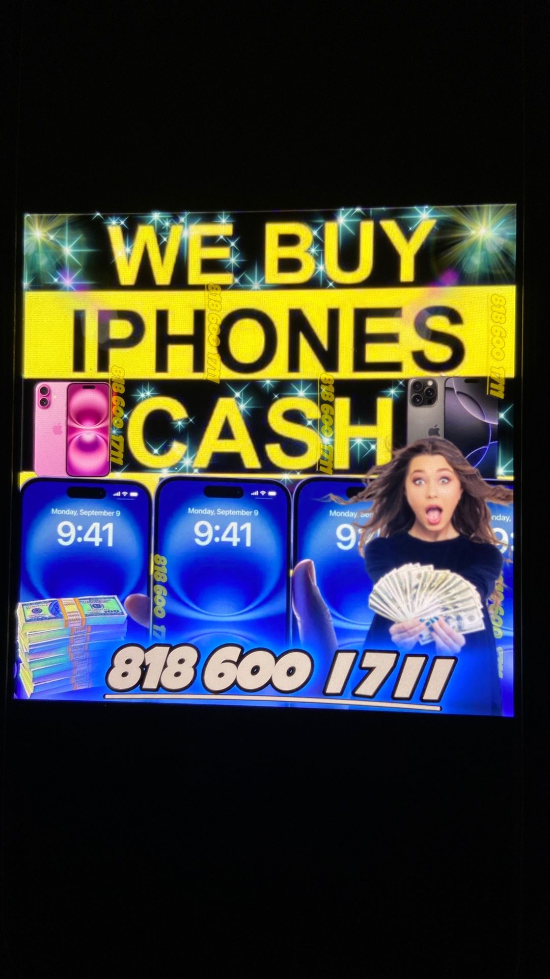 New Unlocked Iphone Ipad