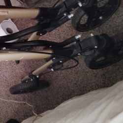 Folding Walker Mobility Scooter