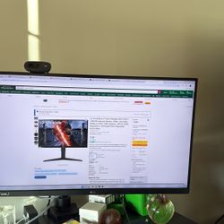 LG 27 Inch Monitors
