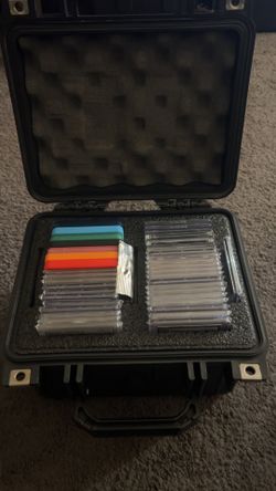 Graded Cards Case