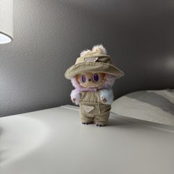 Labubu Clothes (Clothes ONLY) 