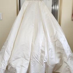 New Wedding Dress By Christina Wu