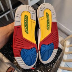 Men's Jordan Spizike Low Men size 10 Never used 