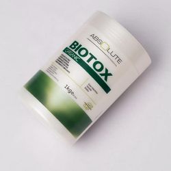 Biotox Organic - hair botox treatment - Absolute Cosmetic | Brazilian Keratin Treatment | Progressive Brush | Straightening Smoothing System