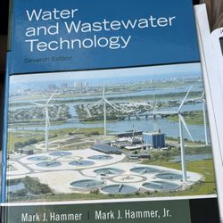 Water and Wastewater Technology