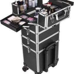 Rolling Travel Hobby Case