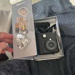 Vivatar Digital Camera Insta Print 