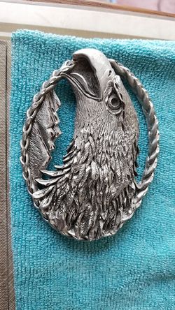Eagle belt buckle