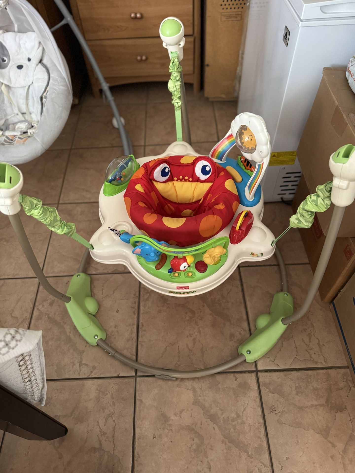 Baby Activity Jumper