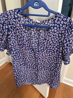 Women’s Short Sleeve Top 