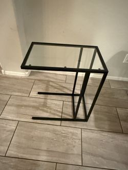 Black Laptop Stand 