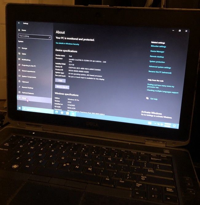 Laptops And Desktops Sale