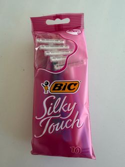BiC Silky Touch Women's Disposable 2-Blade Razors - 10ct: