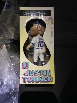 Justin Turner Bobblehead