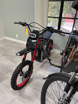 TST® GT63 14" 2400W 210Nm Electric Dirt Bike