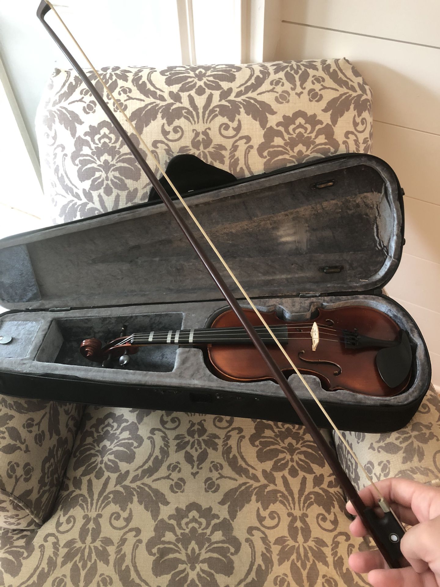 Tonarelli 2015 Violin