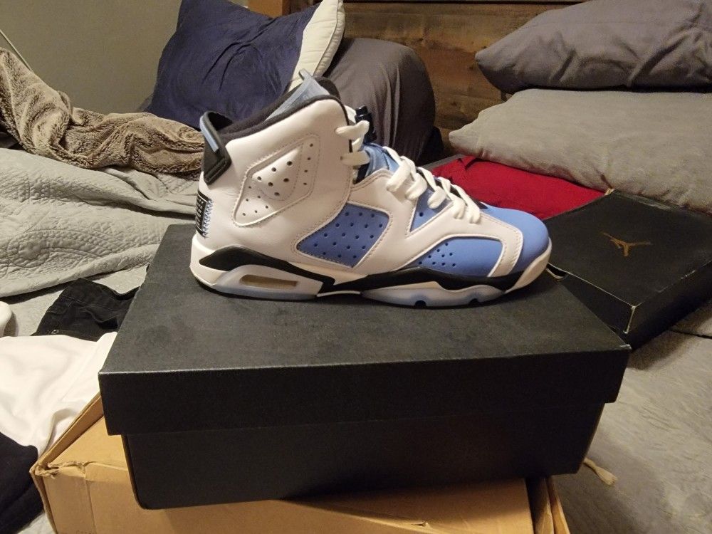 Jordan Retro 6