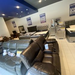 WE SELL BRAND NEW FURNITURE! NO CREDIT NEEDED FINANCING OPTIONS! DELIVERY TODAY! 