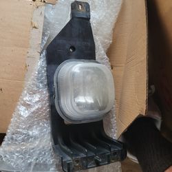 2006 Ford F250 Fog Lights 