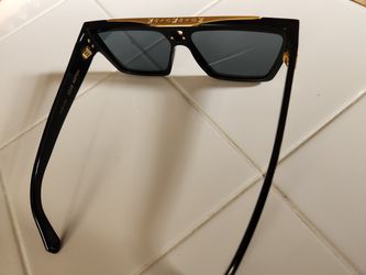 Louis Vuitton 1.1 Evidence Sunglasses, Black