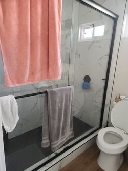 6' Shower Door