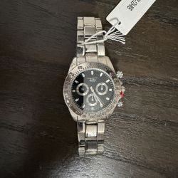 Arlington Watch Silver