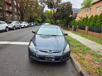 2007 Honda Accord