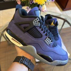 Air Jordan 4 Lakers 2026 Size 9.5M