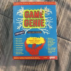 Game Genie