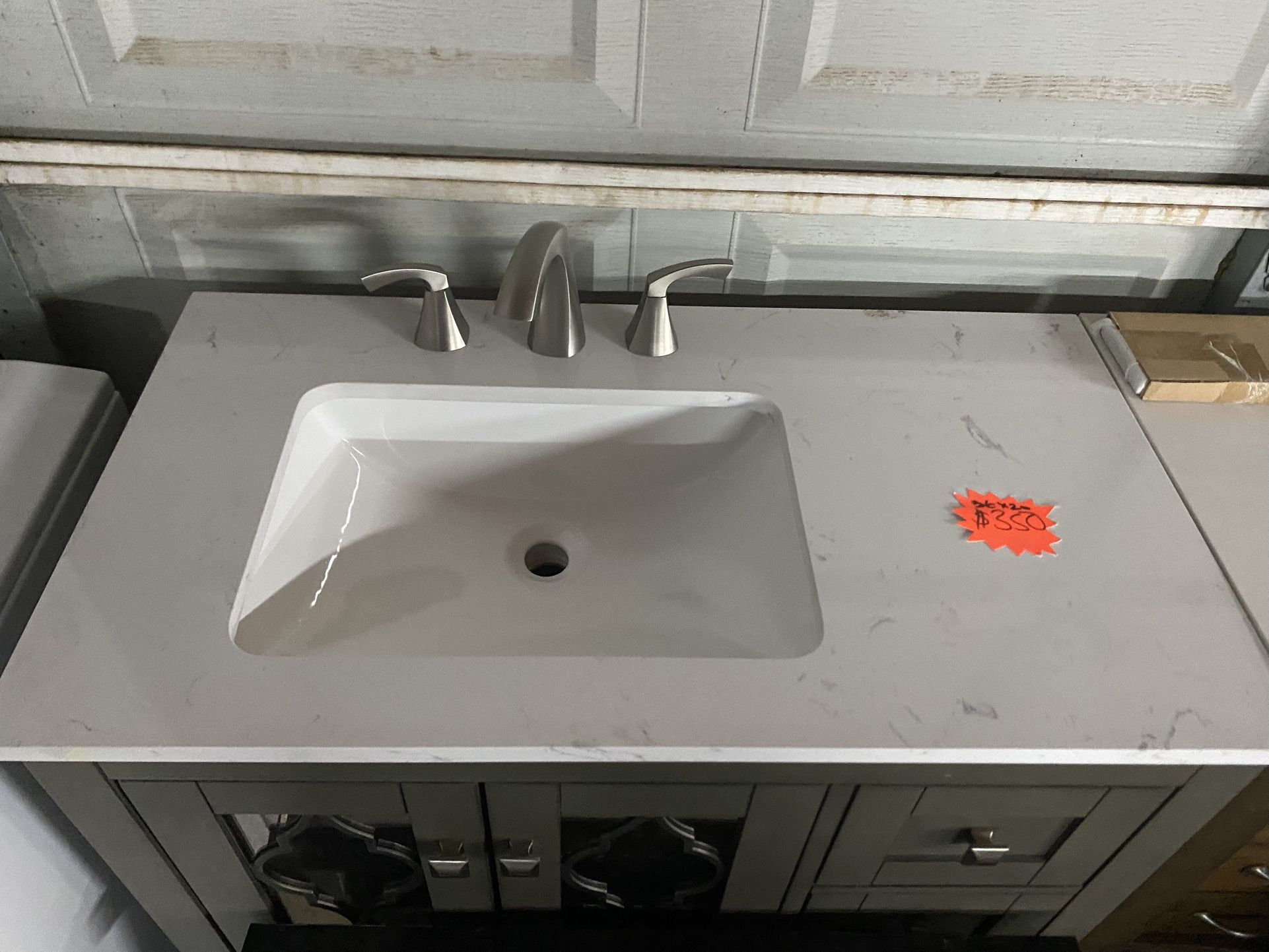 36X 20 Sink