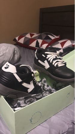 Off Whites “Out Of Office” shoes