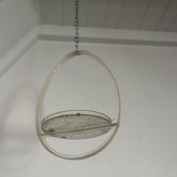 Acrylic Hanging Plant stand