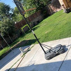 Small Basketball Court