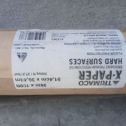 Floor Masking Paper