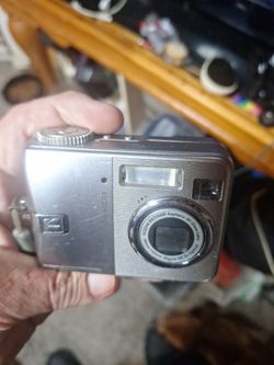 Kodak easy share cd33
