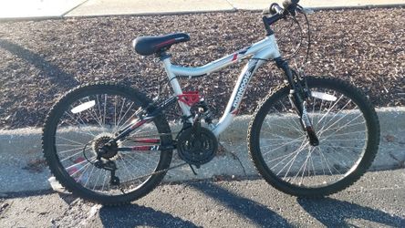 Brand New Mongoose Bike