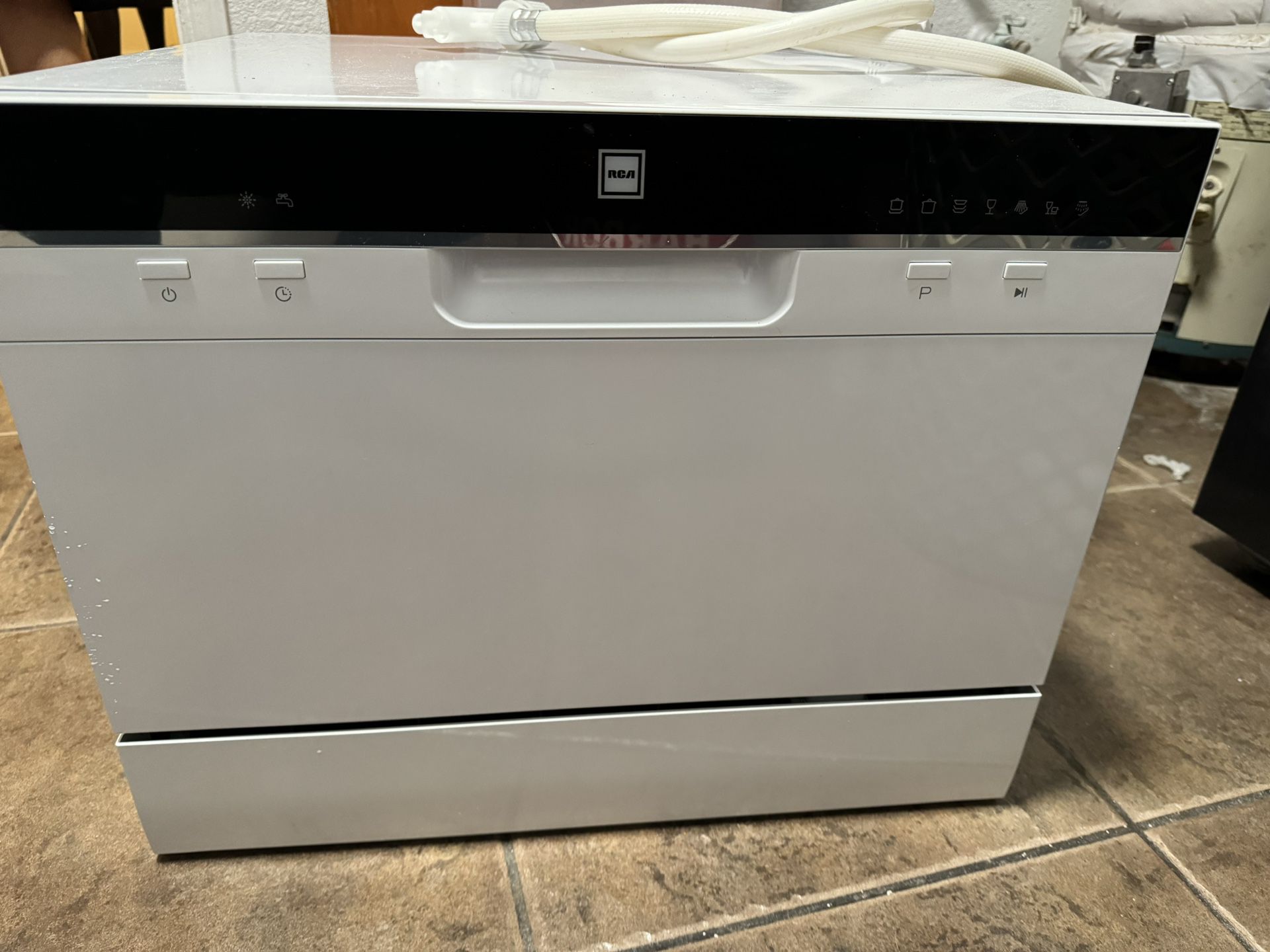 RCA Countertop Dishwasher 