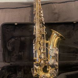 Yamaha Advantage alto saxophone, Just Serviced