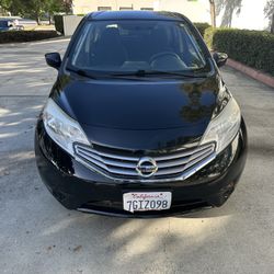 2015 Nissan Versa Note 