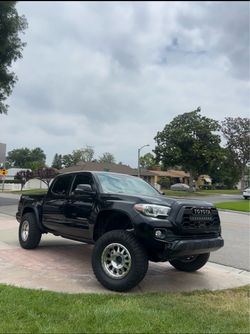 tacoma/4runner fox 2.5