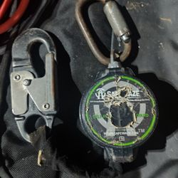 Safeway FS-FSP1409-W 9' Web Retractable Lifeline